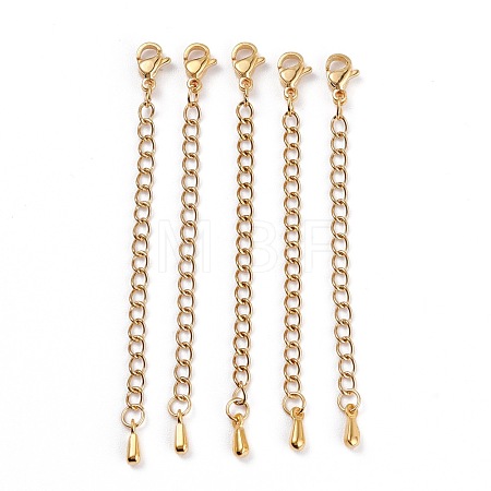 304 Stainless Steel Chain Extender STAS-G221-27G-1