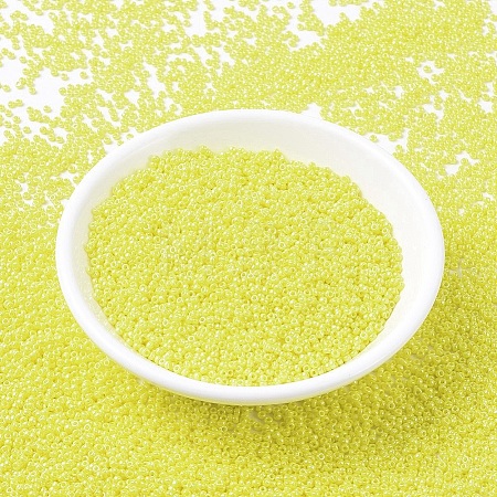MIYUKI Round Rocailles Beads SEED-G007-RR0472-1