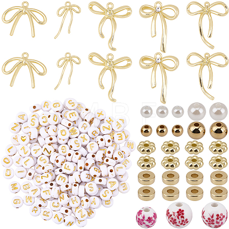 DIY Jewelry Making Finding Kit DIY-BM0002-87A-1