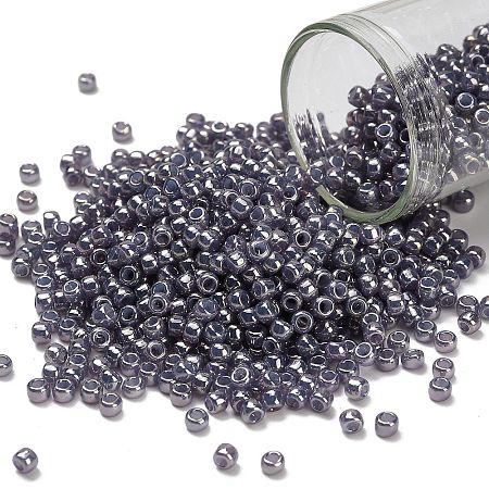 TOHO 8/0 Round Beads X-SEED-TR08-0455-1
