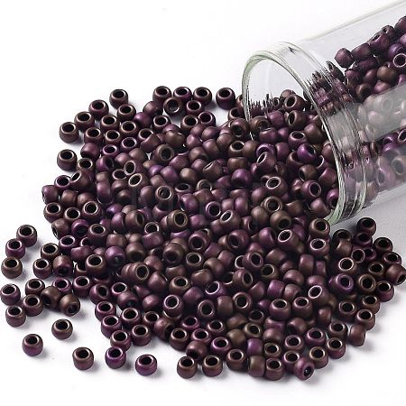 TOHO 8/0 Round Beads X-SEED-TR08-0703-1