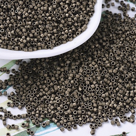 MIYUKI Delica Beads X-SEED-J020-DB0322-1