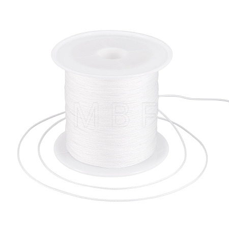 Nylon Chinese Knot Cord NWIR-C003-01B-26-1
