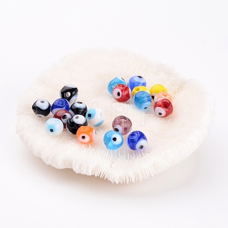 Handmade Lampwork Beads X-DT250J-1