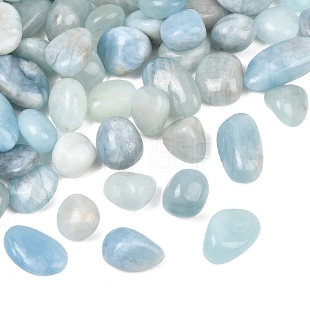 Natural Aquamarine Beads GG-CBAD0F6-A22-01-1