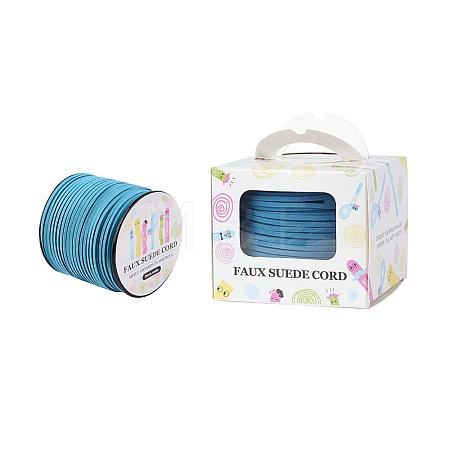 Faux Suede Cord LW-JP0001-3.0mm-1080-1