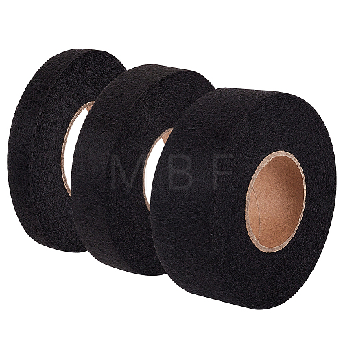 3 Rolls 3 Style Non-Woven Interfacing OCOR-BC0005-30B-1