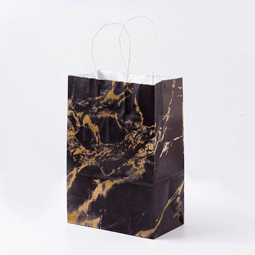 kraft Paper Bags CARB-E002-L-E03-1