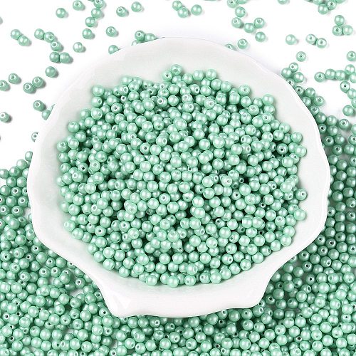 Glass Seed Beads SEED-T007-01M-1