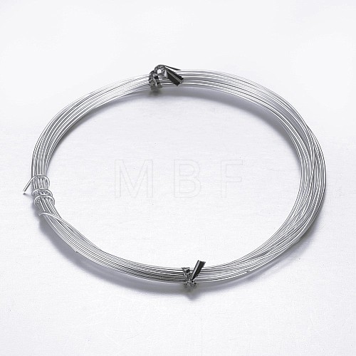 Round Aluminum Wire AW-D009-1.5mm-5m-21-1