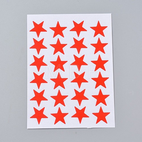 Self Adhesive Labels Picture Stickers AJEW-WH0079-A02-03-1