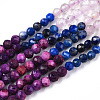 Natural Mixed Gemstone Beads Strands G-D080-A01-03-20-4