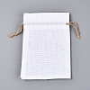 Burlap Packing Pouches ABAG-I001-03C-01-3