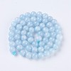Natural Gemstone Beads LS-X1-G-O183-03B-02-2