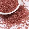 Cylinder Seed Beads SEED-H001-F12-1