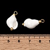 Handmade Porcelain Pendants PR-CBA0027-08G-06-3
