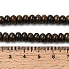 Natural Bronzite Beads Strands G-A280-A16-01-5