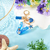 Star Resin & Shell Keychains KEYC-TAC00087-01V-4