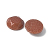 Synthetic Goldstone Cabochons G-Z075-04C-2