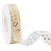 Polyester Ribbons OCOR-WH0120-45A-1