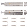 304 Stainless Steel Spring Locks Set SW-TAC0001-22C-P-2