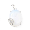 Opalite Pendants G-C235-03F-RS-2