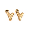 304 Stainless Steel Pendants STAS-S186-12Y-G01-1