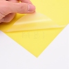 PU Heat Transfer Film DIY-WH0260-30A-3