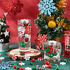 DIY Christmas Theme Vase Fillers for Centerpiece Floating Candles DIY-BC0009-61-5