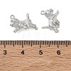 Brass Pendants KK-CBA61F8-02P-3