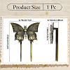 Zinc Alloy Bookmarks AJEW-WH20006-176A-2