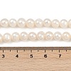 Natural Cultured Freshwater Pearl Beads Strands PEAR-I007-07Y-02A-5