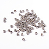 Tibetan Style Alloy Spacer Beads LF0398Y-NF-3