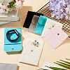 10Pcs 5 Colors Double-Sided Velvet Jewelry Rectangle Bags for Earrings Rings Bracelets Necklaces TP-TA0001-09-8