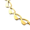 Women's Brass Bracelets BJEW-JB13600-01-4