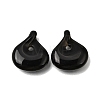 Natural Obsidian Pendants GG-CBA487A-03D-1