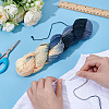 Cotton Segment Dyed Yarn OCOR-WH20018-59J-3