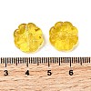 Glass Beads GLAA-D303-03G-3