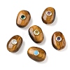 Natural Mixed Stone Beads GG-CBA4B5A-01G-2