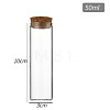 Glass Cork Bottles Ornament DIY-ZX002-02B-1