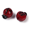 Handmade Lampwork Beads LAMP-G161-02-2