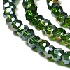 Transparent Glass Beads EGLA-A035-T3mm-B10-3