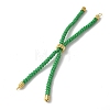 Adjustable Nylon Cotton Cord Making OCOR-S002-01R-2