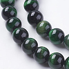 Natural Tiger Eye Beads Strands LS-G-G544-8mm-03-3