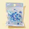 20G Transparent Acrylic Beads Sets TACR-FS0001-36-3