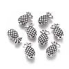 Tibetan Style Alloy Beads LS-PALLOY-E569-04AS-2