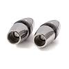 303 Stainless Steel Bayonet Clasps SA-CBA15BC-07EBP-1