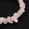 Natural Gemstone Charm Bracelets BJEW-JB01964-4