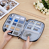 1Pc Potatble Nylon Jewelry Organizer Zipper Bags AJEW-MA0001-64A-3