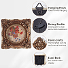 Retro Resin Photo Frame Stand DJEW-SP0001-57A-6